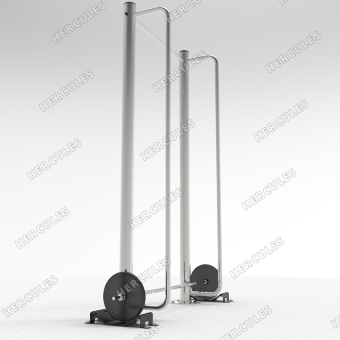 УТЭ-070 Становая тяга (нержавеющая сталь)