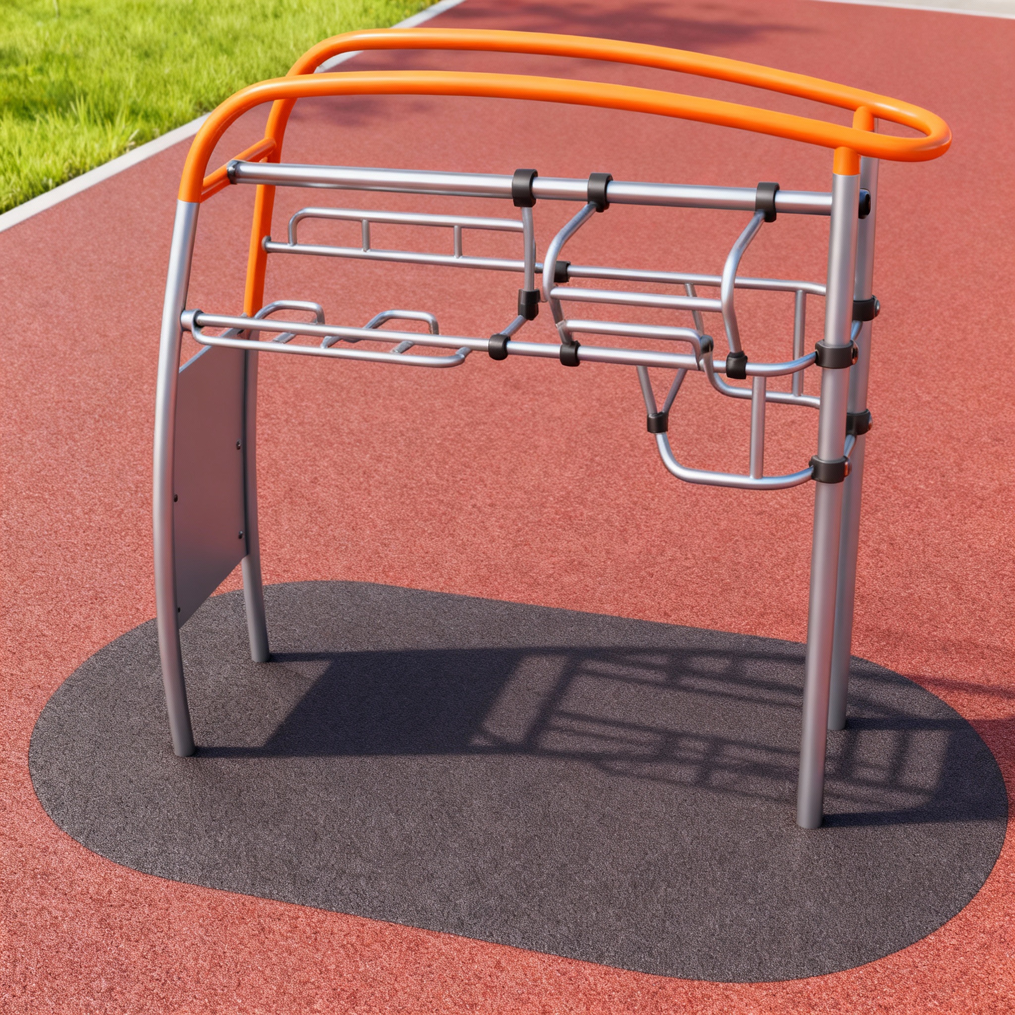 Многофункциональный комплекс Kompann. Секция 2