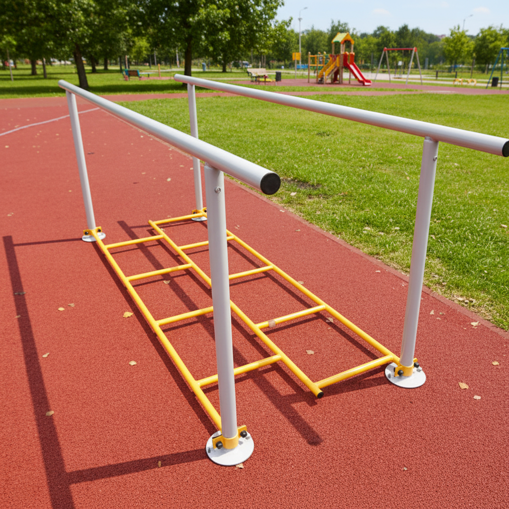 Брусья для отработки навыков ходьбы