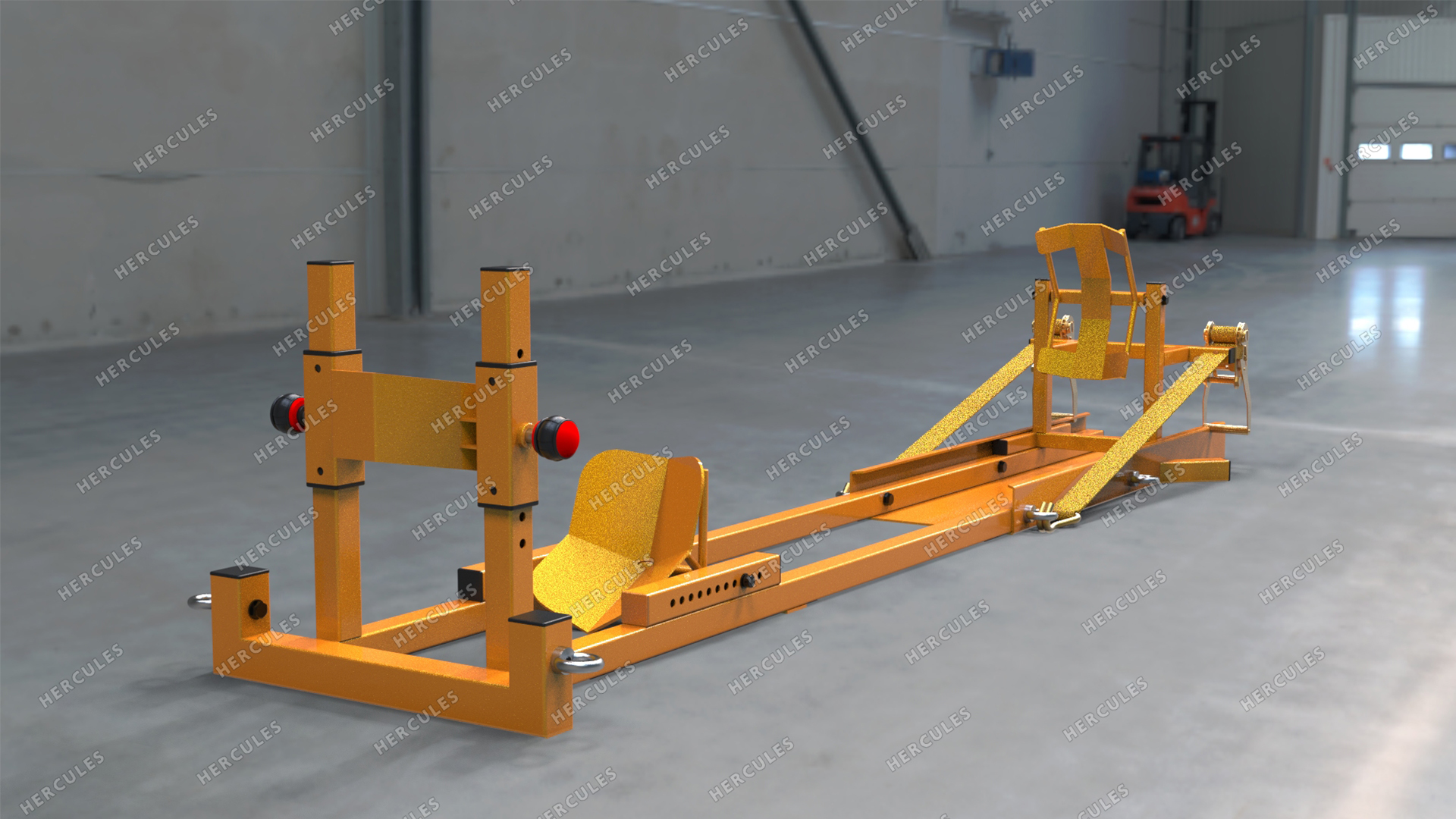 Устройство для перевозки мотоцикла