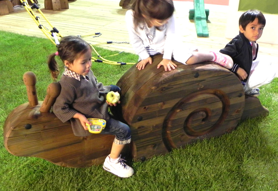 Улитка. Серия Ферма 2