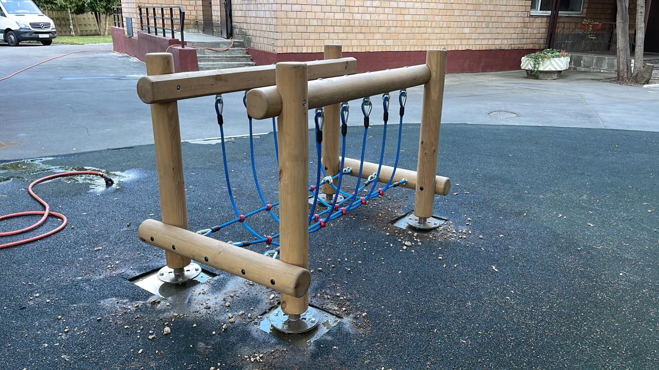 Шаткий мостик v.3