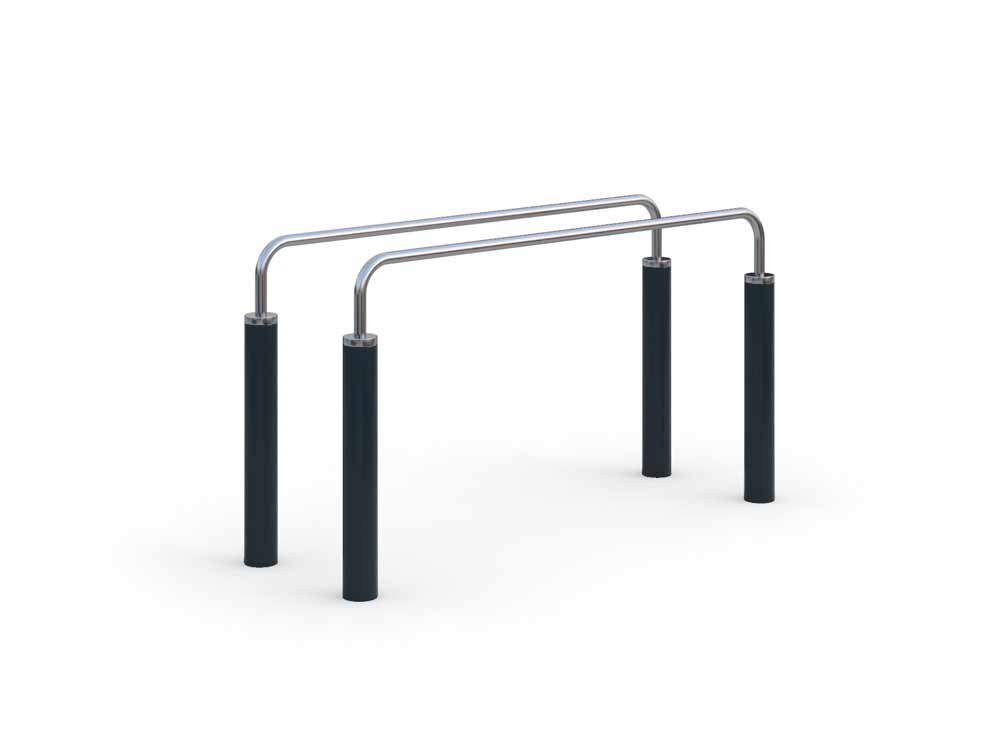 Параллельные брусья серия Kompann