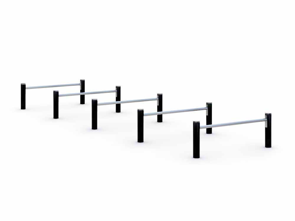 Барьеры серия Kompann