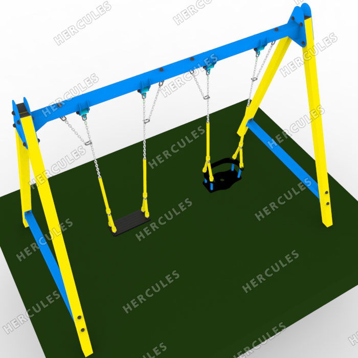 Качели Восход-2 (двухместные)
