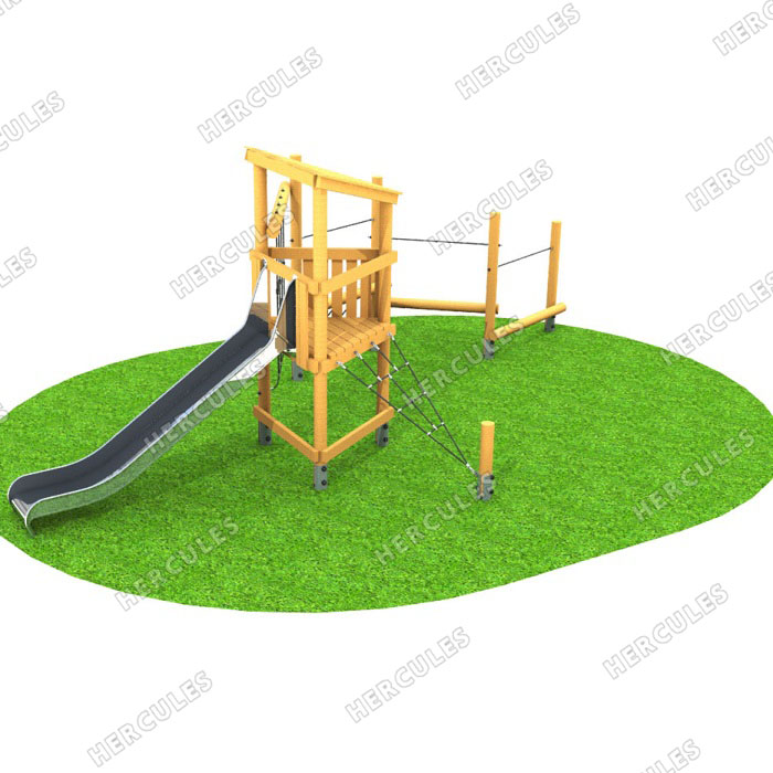 Детский игровой комплекс v.3