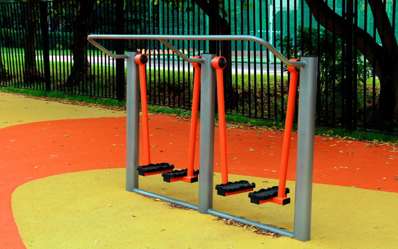 ТОС-103-2 Шаговый тренажер сдвоенный