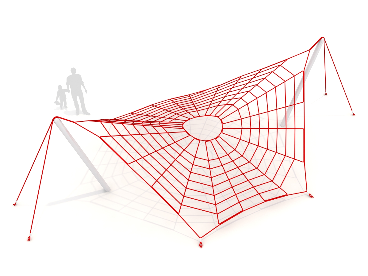 ИГРОВАЯ СЕТКА СЕРИЯ "ПЛАЗМА" ИС-003