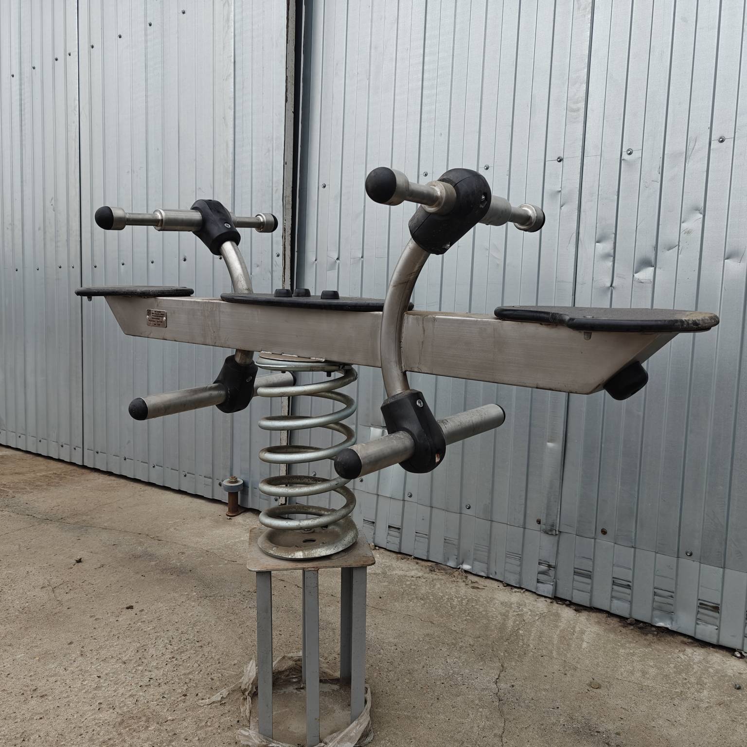 Балансир Крокодил - 1 шт.