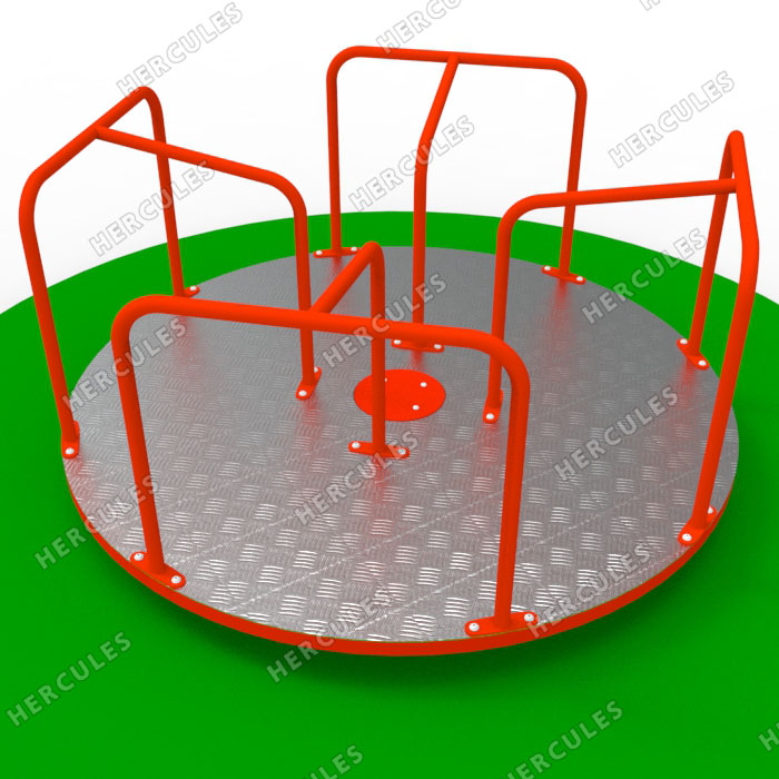 Карусель Василек