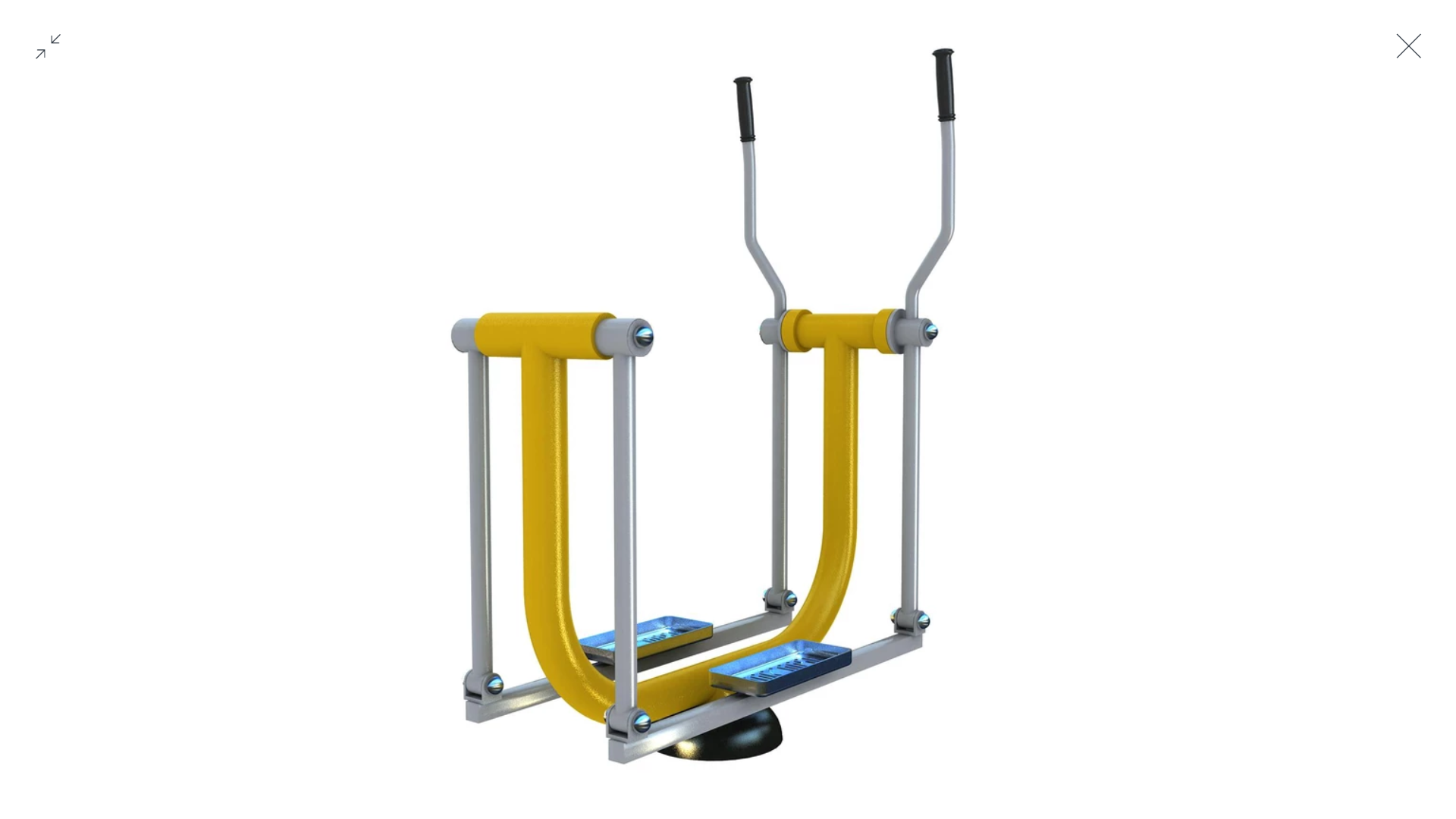 ZOV-011 Лыжник