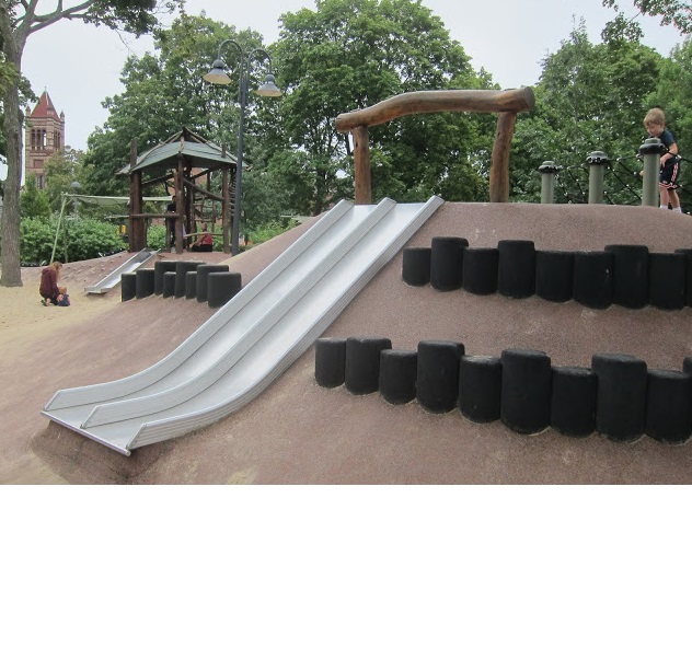 Горка  "Восторг"