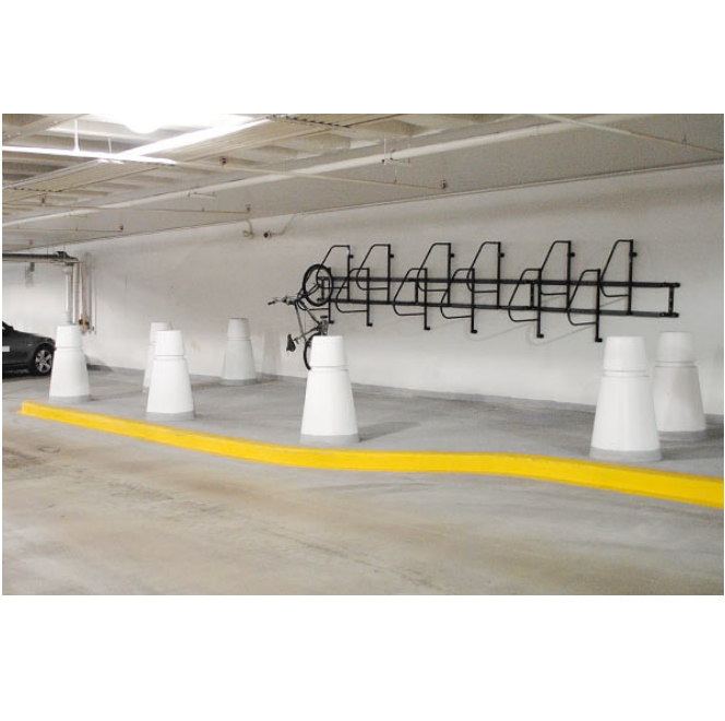 Система хранения для велосипедов