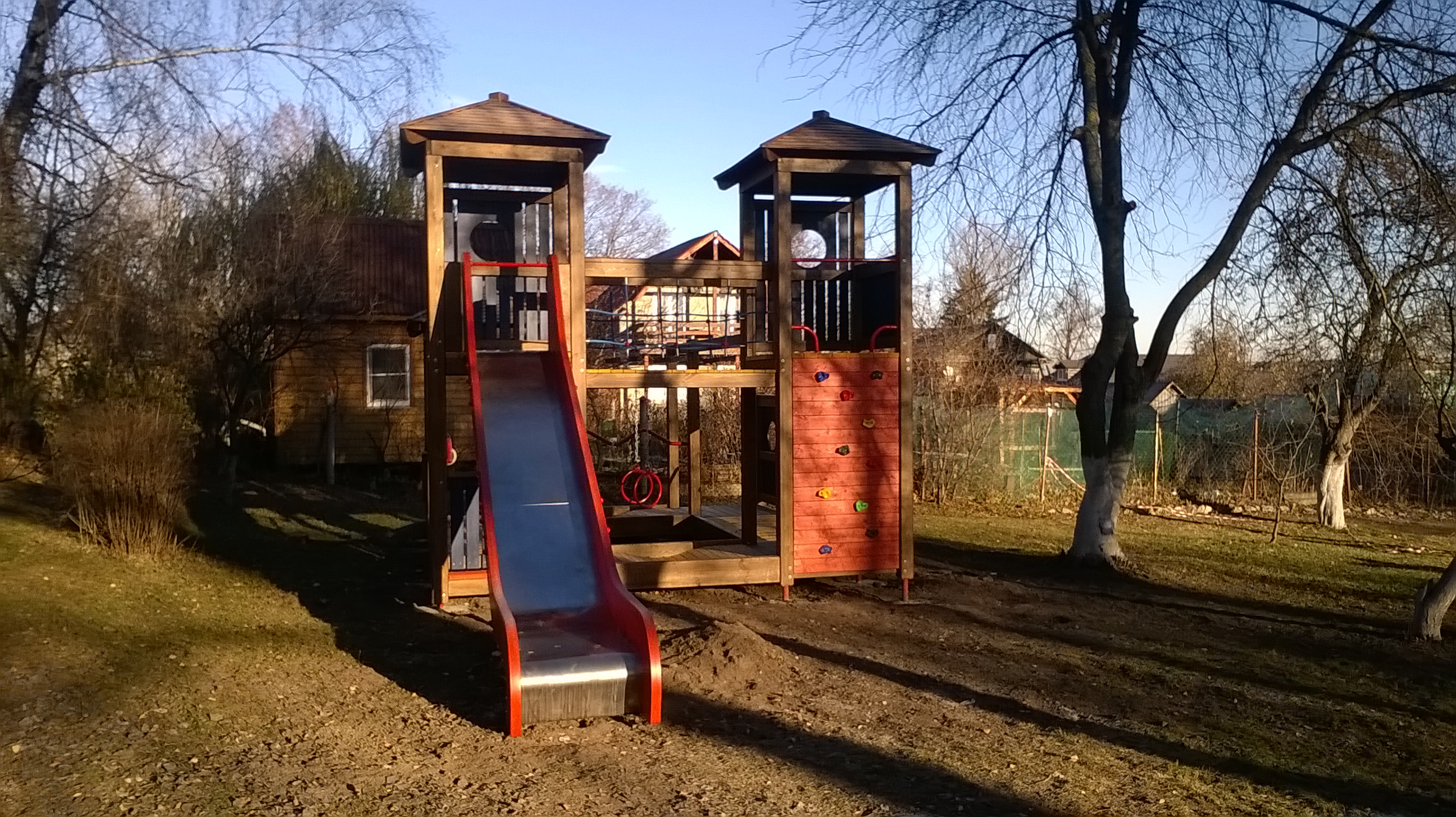 Пандусный городок Фин-120137