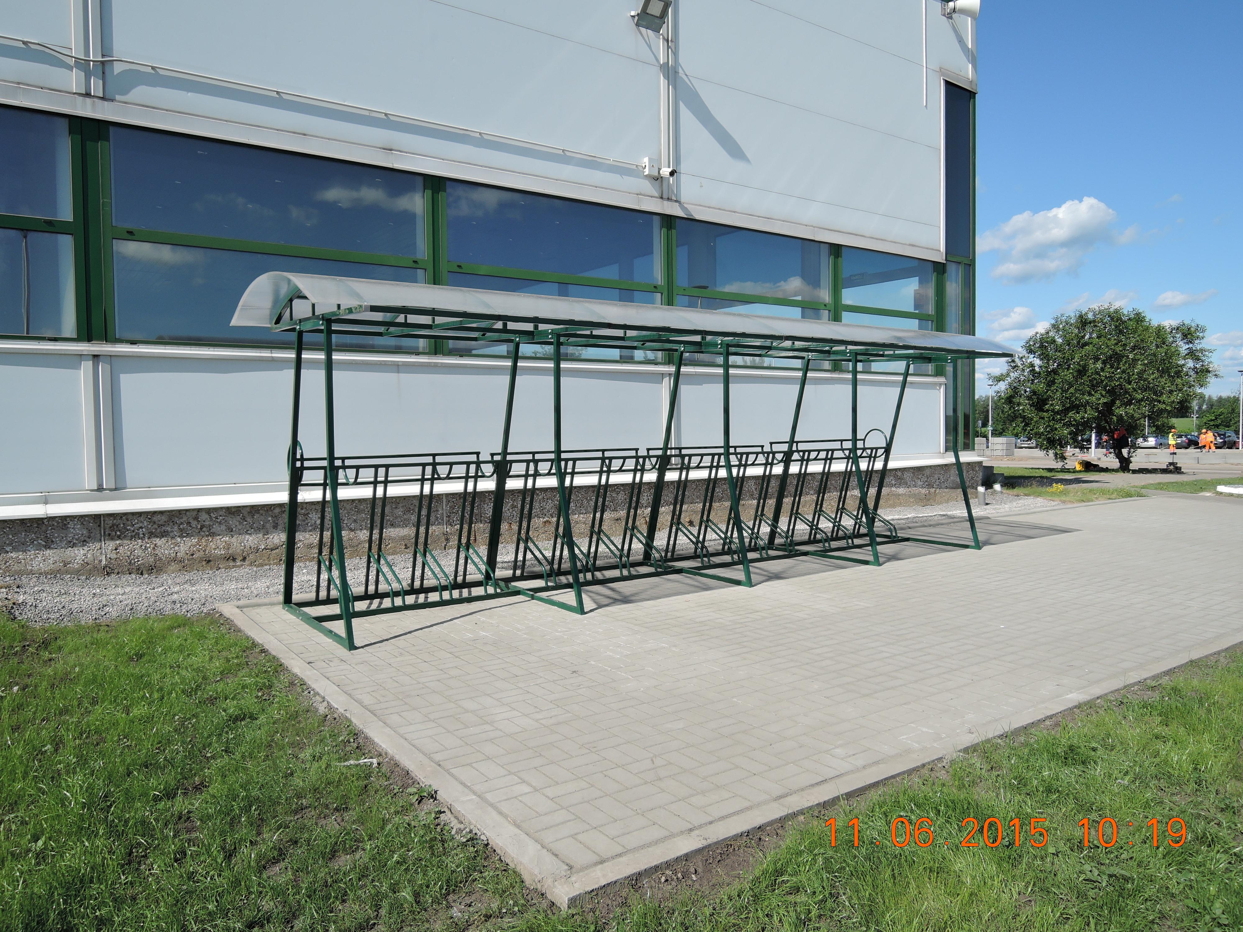 Велопарковка Filipp