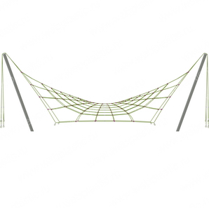 Пространственная сетка "Паутина-3" ПС-586