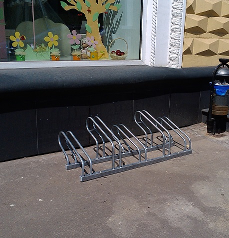 Велопарковка Бюджет