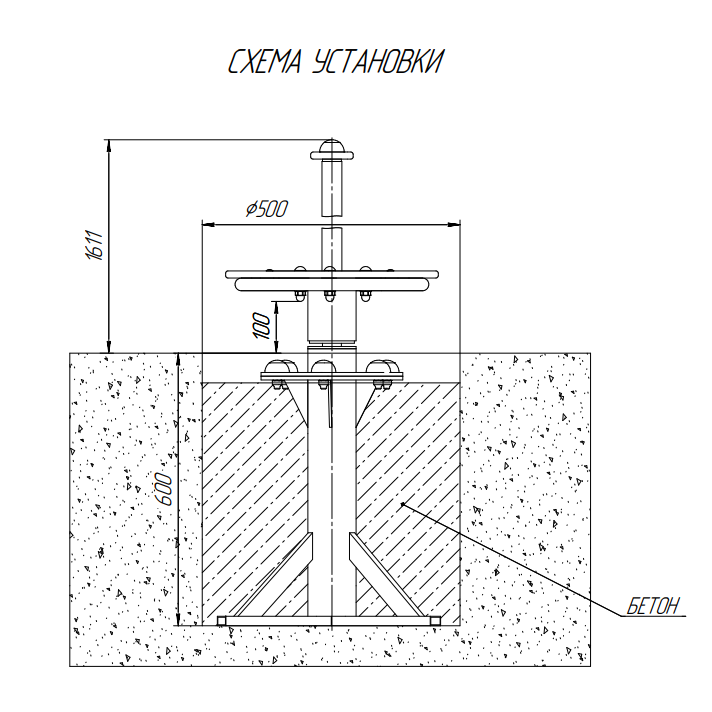 Карусель Пируэт