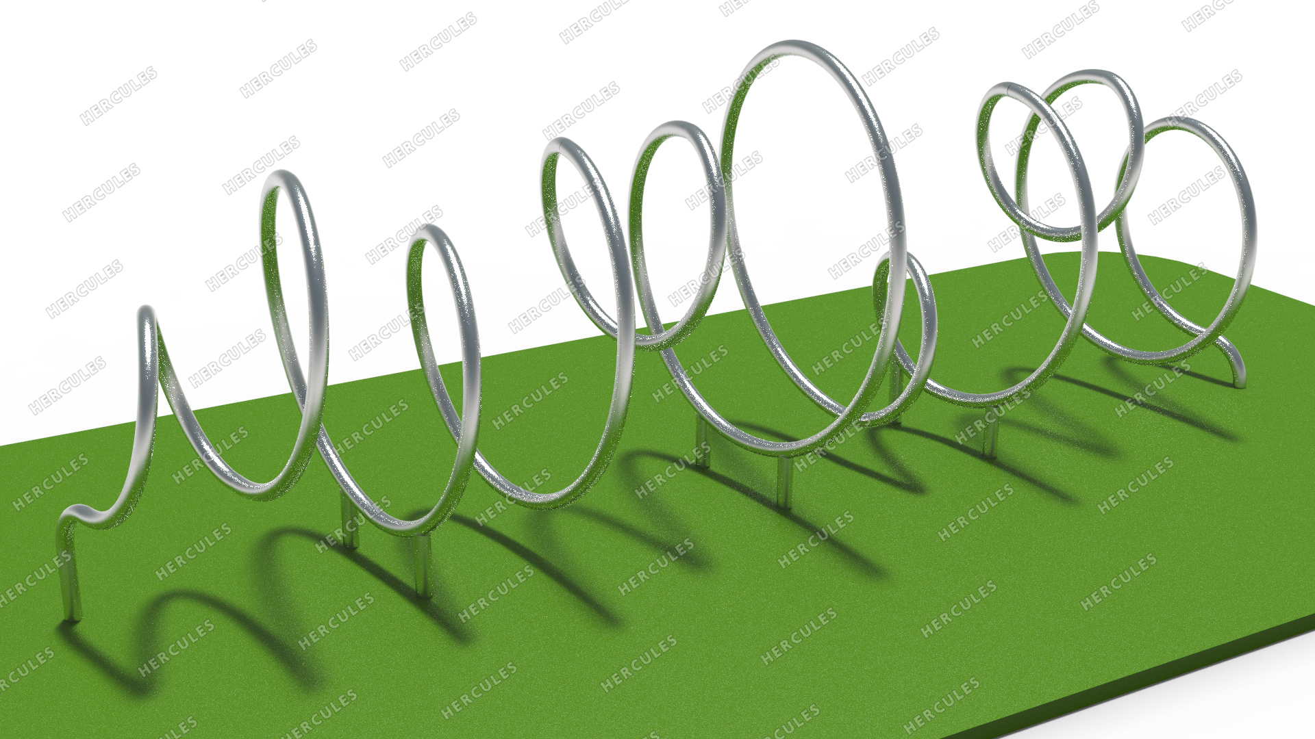 Конструкция для лазания Гусеница