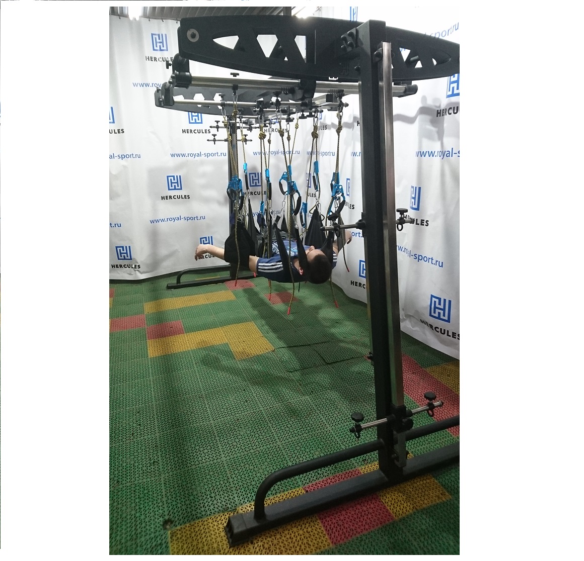 Комплекс для кинезотерапии