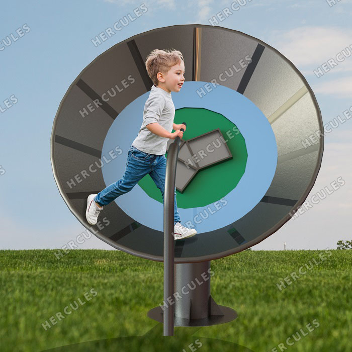 Уличная беговая дорожка Плоскости