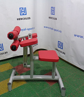 А-170g Гидравлический тренажер "Бицепс-трицепс"