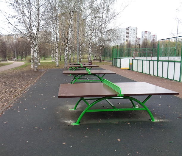 А-5100 Уличный теннисный стол