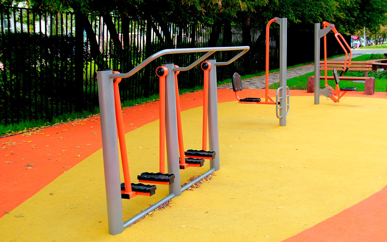 ТОС-103-2 Шаговый тренажер сдвоенный