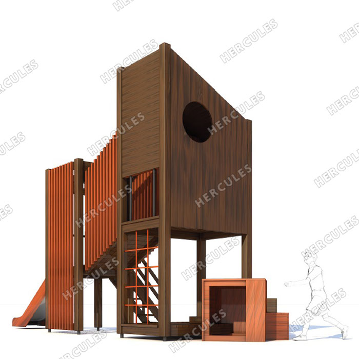 Детская игровая площадка "Терминал"