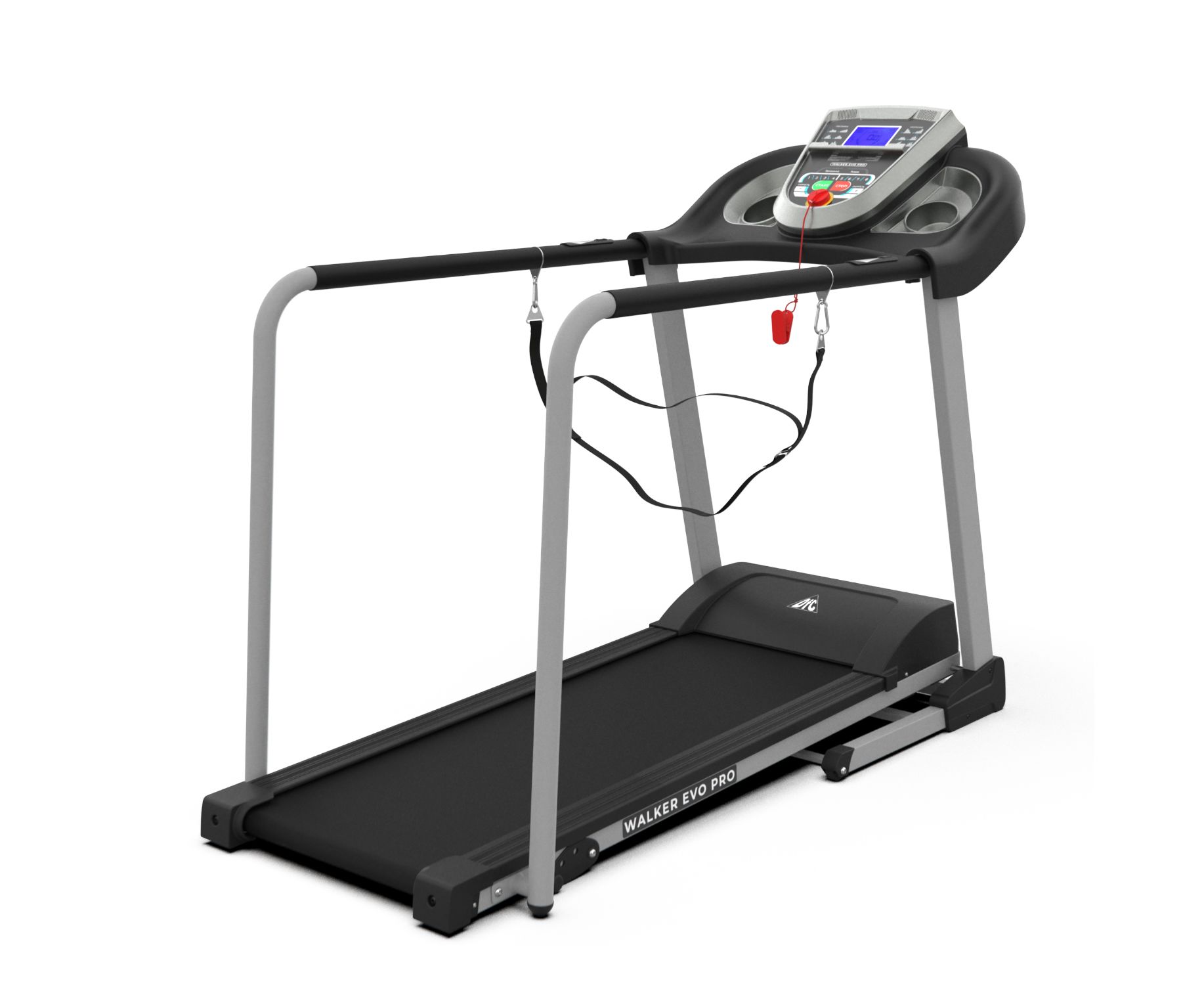 Реабилитационная Беговая дорожка DFC WALKER EVO PRO