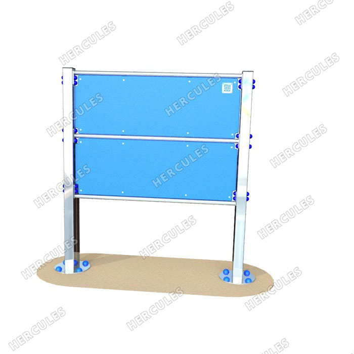 Элемент полосы препятствий Стенка №1