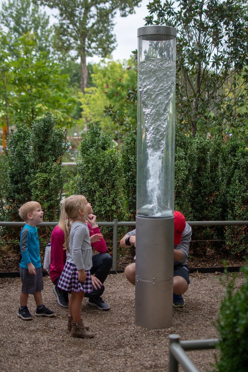 Торнадо водяное с ручным приводом