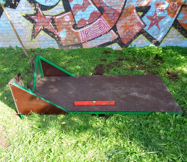 PP-001 Учебно-тренировочный комплекс "Полоса препятствий"