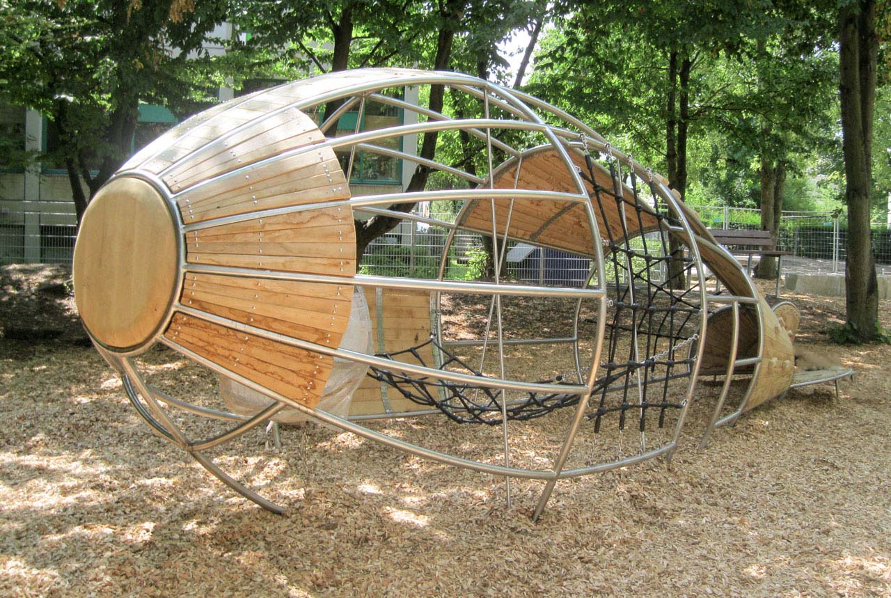 Детский игровой элемент "Аэро Элита"