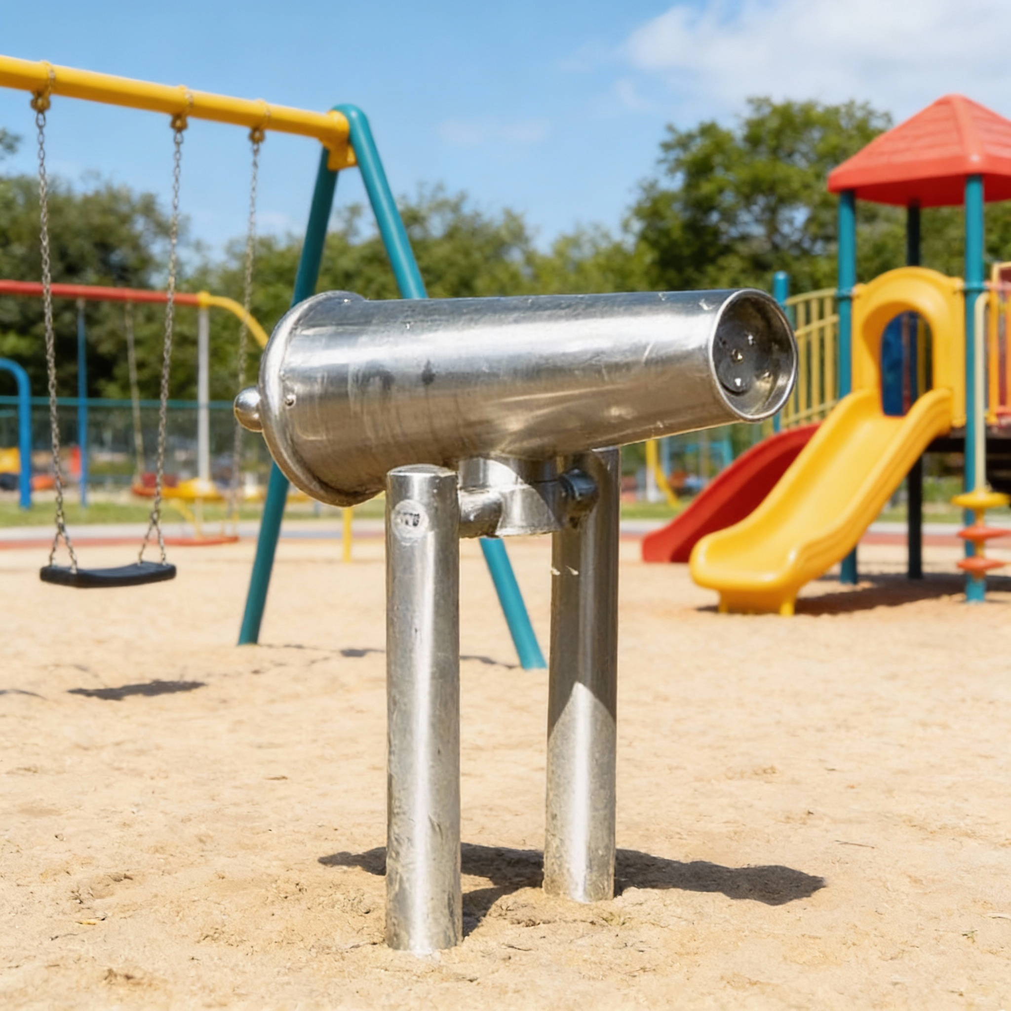 Водяная пушка