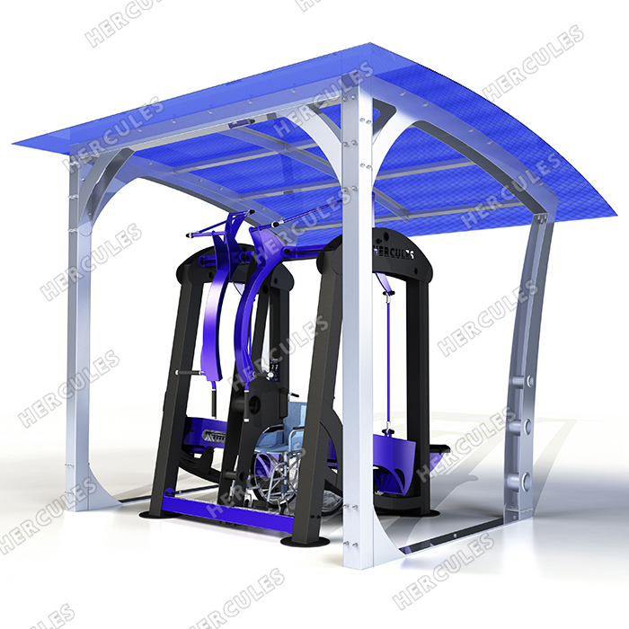 УТСВ-007 Тяга к поясу с регулируемой нагрузкой