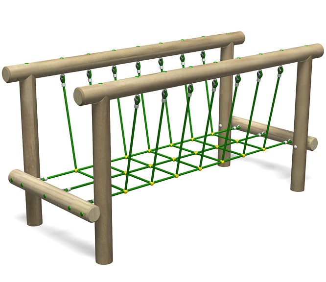 Шаткий мостик v.3