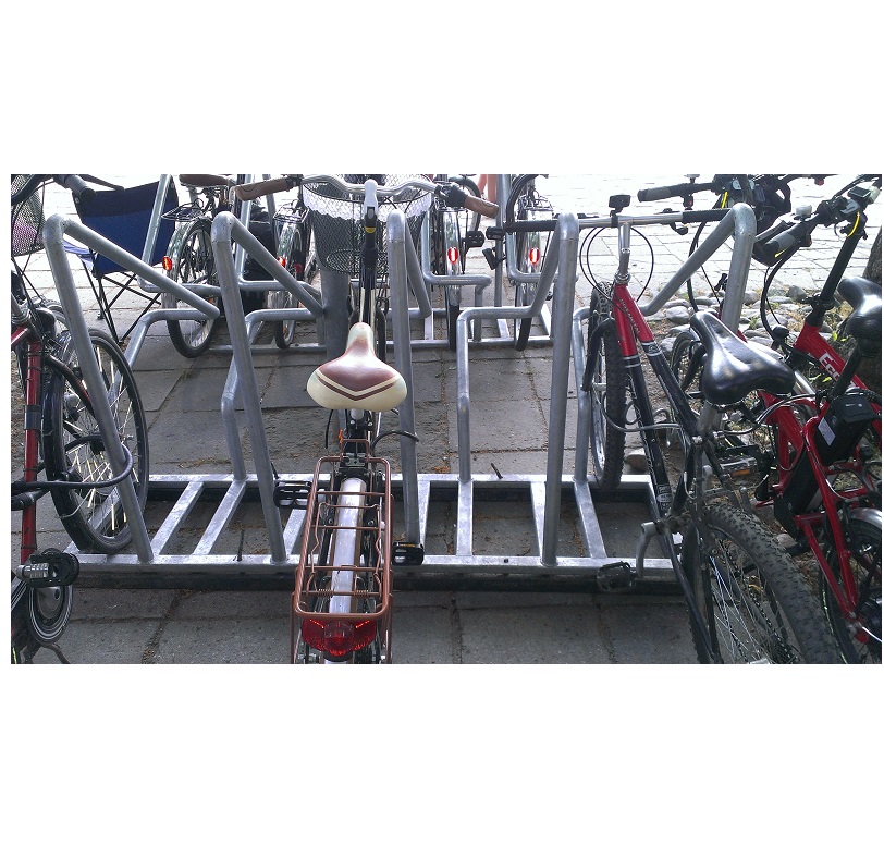 Велопарковка Таллин