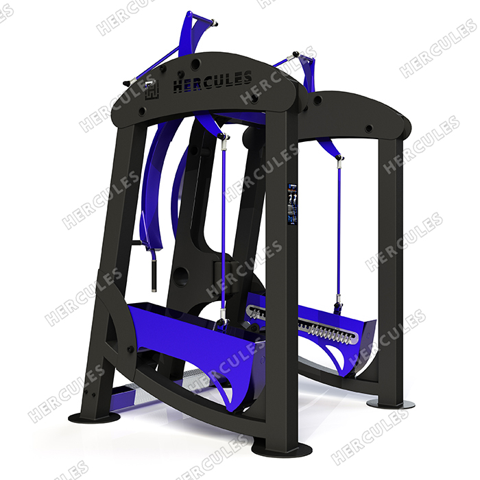 УТСВ-007 Тяга к поясу с регулируемой нагрузкой