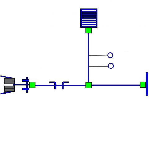 УТ110 Станция для многофункционального тренинга "Кроссфит"
