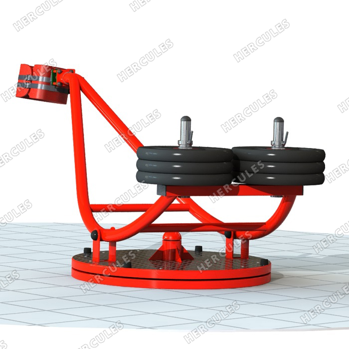 Гравитационный тренажер Луна