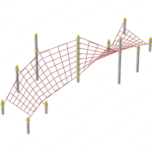 Пространственная сетка "Волна" ПС-661