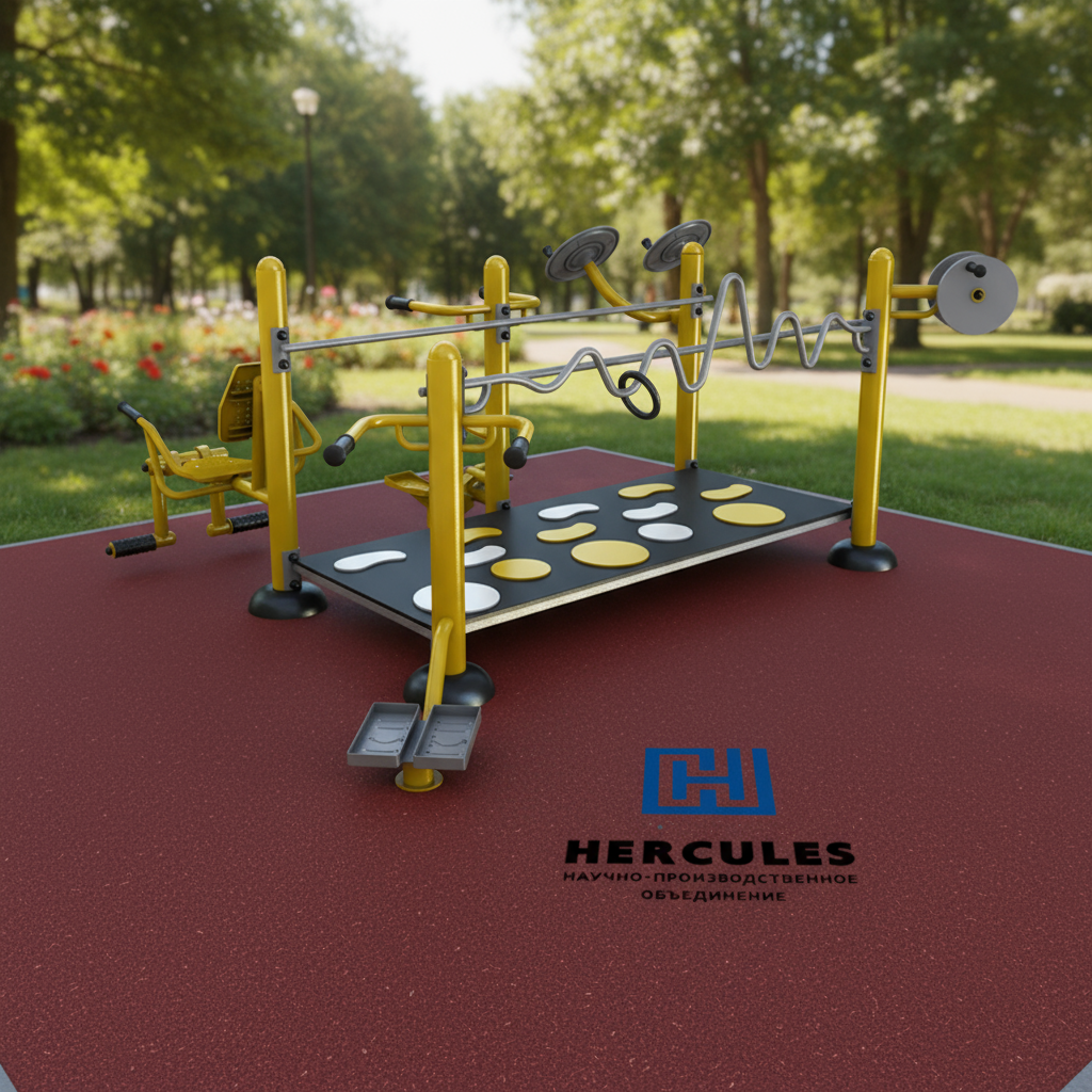 Н-019 Многофункциональный комплекс NEW