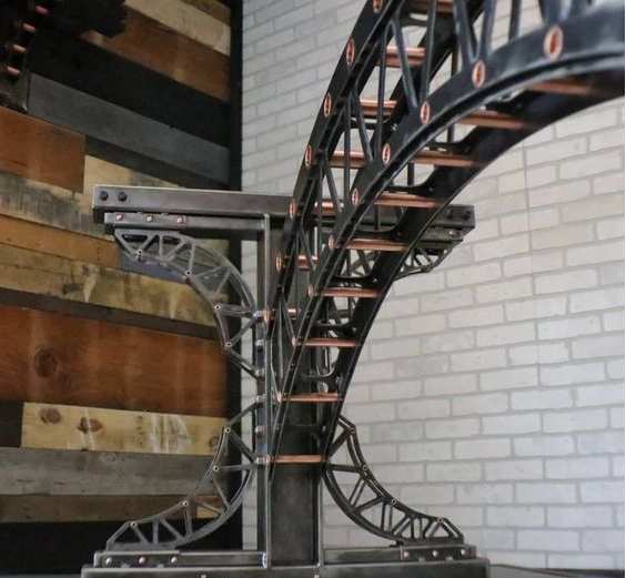 Изготовление каркасов столов