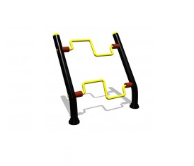 УТИ-028 Велосипед двойной