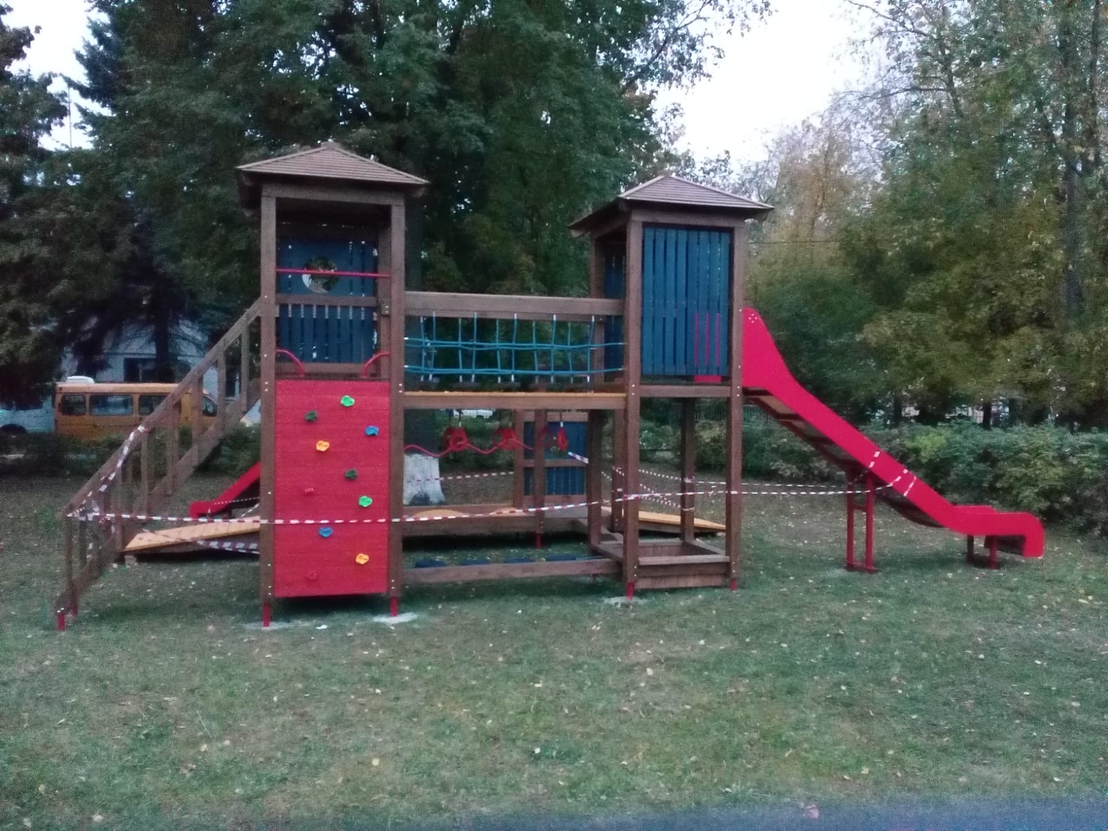 Пандусный городок Фин-120137