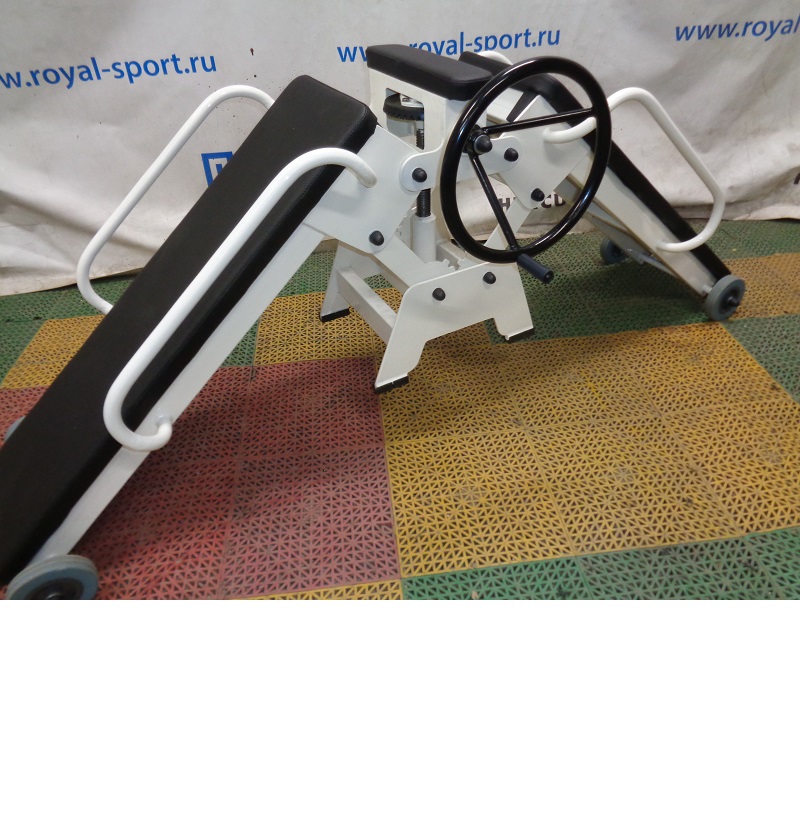 Тренажер для шпагата и растяжки