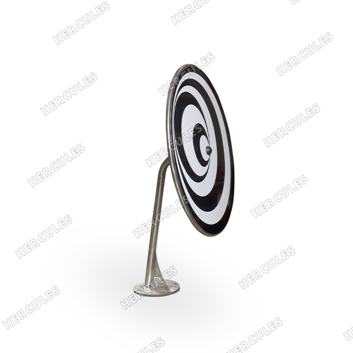 Иллюзия Кинетический эффект глубины