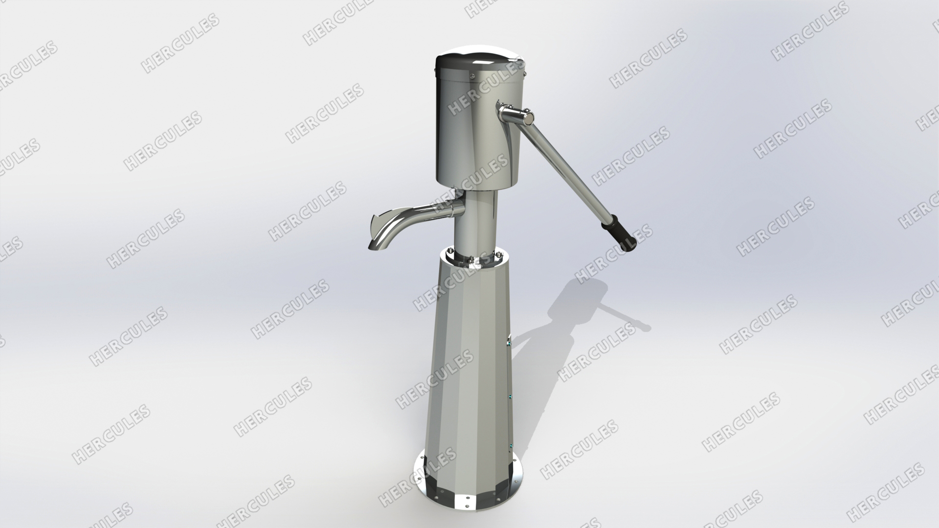 Колонка для воды