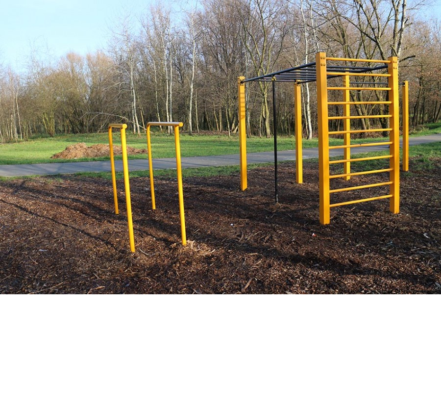 W-5.4 Базовая площадка для воркаута